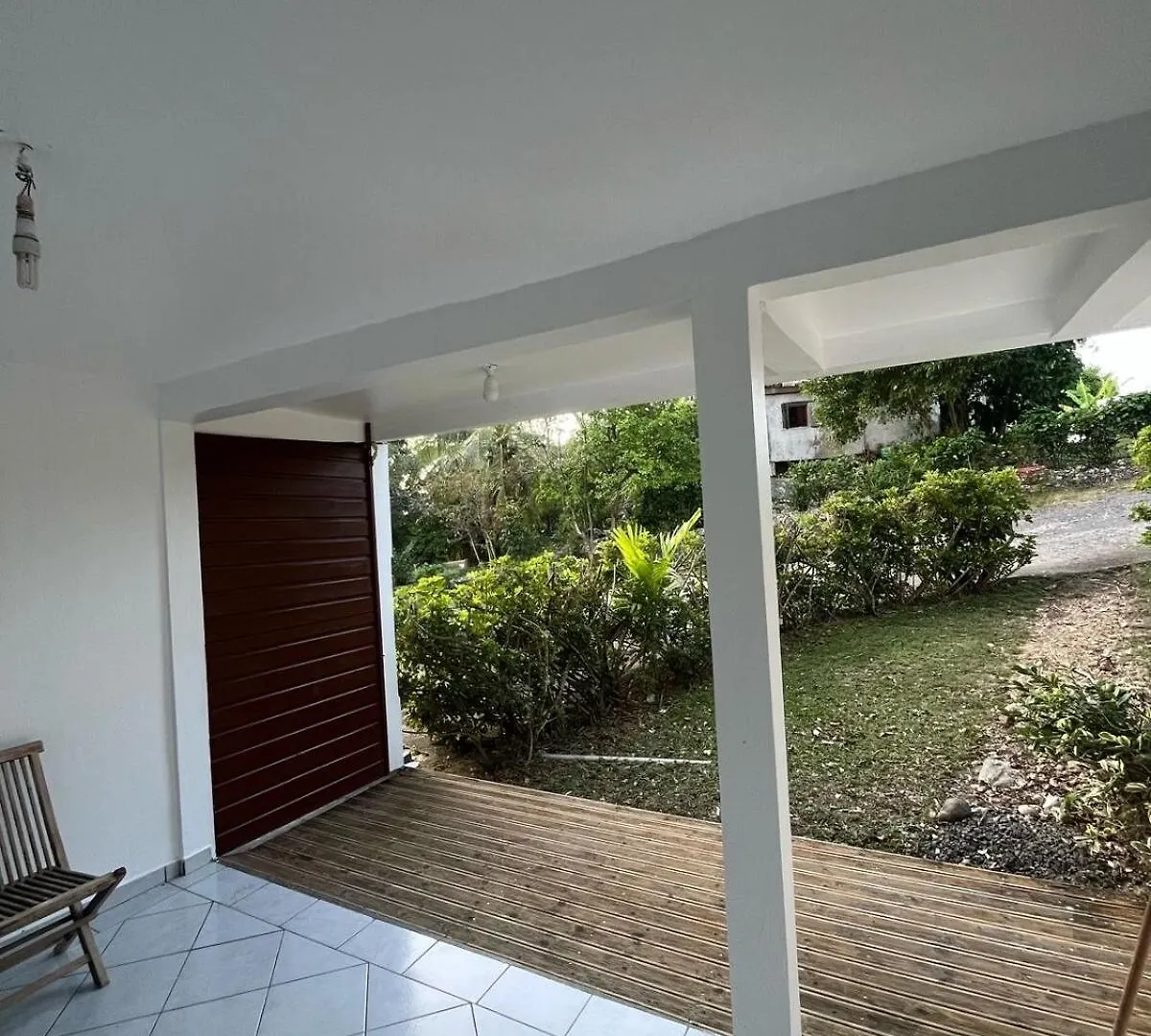 Studio Confortable Sainte-Anne Guadeloupe