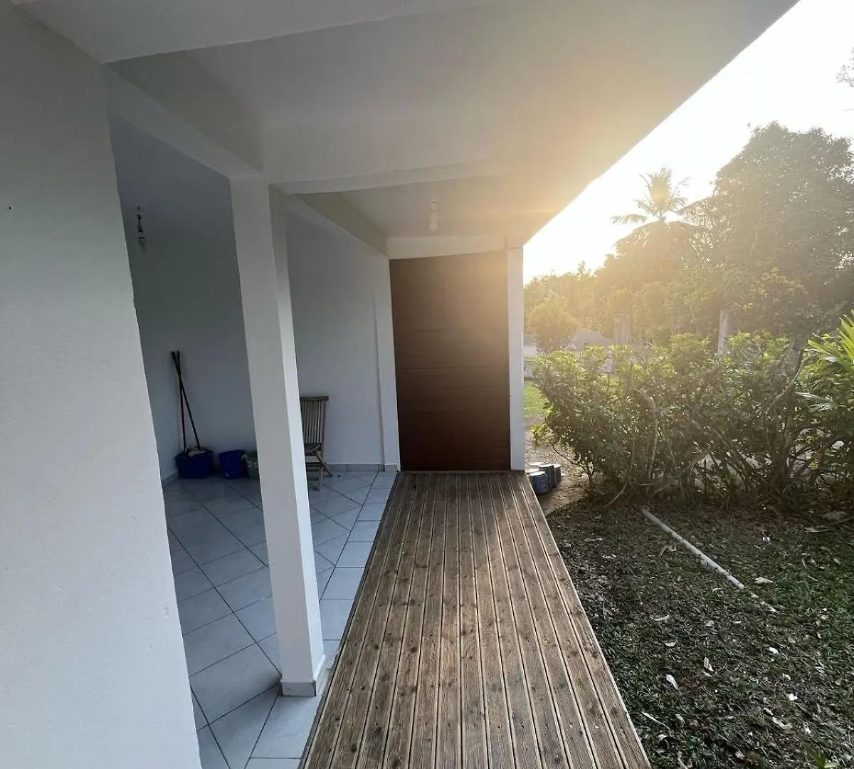 Semesterbostad Studio Confortable Sainte-Anne