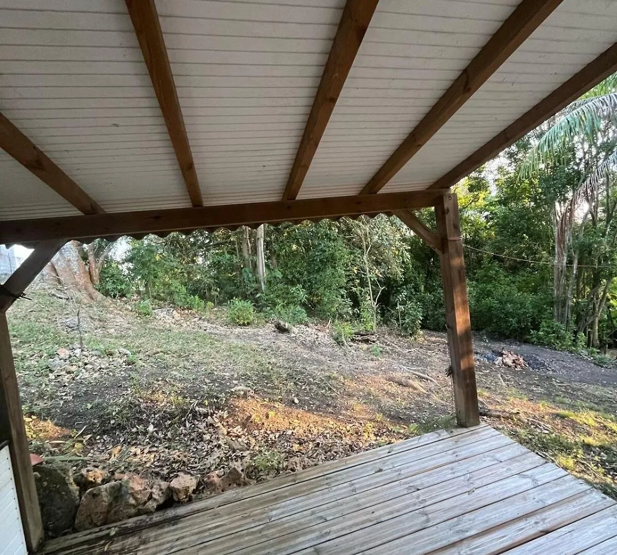 Studio Confortable Sainte-Anne Semesterbostad Sainte-Anne (Grande-Terre)